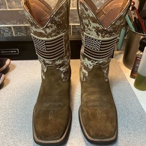 Ariat boots